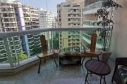 Apartamento com 3 dormitórios à venda, 120 m² por R$ 930.000,00 - Icaraí - Niterói/RJ