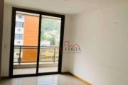 Apartamento com 2 varandas sendo uma gourmet, 2 dormitórios sendo 1 suíte  à venda, 67 m² por R$ 580.000 - Santa Rosa - Niterói/RJ