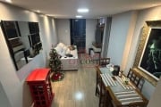 Apartamento com 2 dormitórios à venda, 57 m² por R$ 530.000,00 - Centro - Niterói/RJ