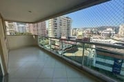 Apartamento próximo ao Largo do Marrão  frente, varandão,  2 dormitórios sendo 1 suíte  à venda, 72 m² por R$ 590.000 - Santa Rosa - Niterói/RJ