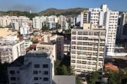 Excelente quarto e sala próximo ao Largo do Marrão com 1 dormitório à venda, 70 m² por R$ 420.000 - Santa Rosa - Niterói/RJ