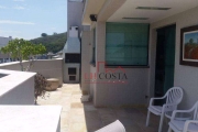 Cobertura à venda, 140 m² por R$ 850.000,00 - Santa Rosa - Niterói/RJ