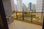 Excelente apartamento no bairro da Jaqueira, área nobre de Recife, com 4 quartos, 4 suítes, sendo 2 suítes normais e 2 canadenses, com 124 m2.