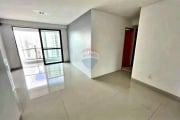 Apartamento Reformado em Casa Amarela!