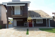 Casa com 4 dormitórios à venda, 300 m² por R$ 1.550.000,01 - Condomínio Residencial Terras do Caribe - Valinhos/SP