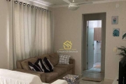 Apartamento com 2 dormitórios à venda, 50 m² por R$ 290.000,00 - Residencial Nova Era - Valinhos/SP