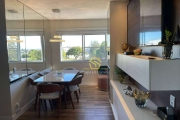 Apartamento com 3 dormitórios à venda, 80 m² por R$ 640.000,01 - Condomínio Residencial Bella Luna - Vinhedo/SP