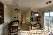 Apartamento com 2 dormitórios à venda, 63 m² por R$ 480.000,00 - Condomínio Residencial Colina Verde - Valinhos/SP