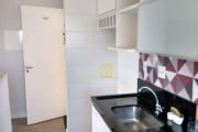 Apartamento com 2 dormitórios à venda, 53 m² por R$ 345.000,01 - Residencial Santa Eliza - Valinhos/SP