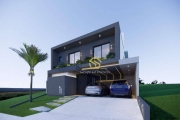 Casa com 3 dormitórios à venda, 231 m² por R$ 1.650.000,00 - Residencial Mont' Alcino - Valinhos/SP