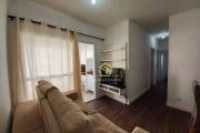 Apartamento com 3 dormitórios à venda, 76 m² por R$ 580.000,00 - Condomínio Residencial Bella Luna - Vinhedo/SP