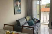 Apartamento com 2 dormitórios à venda, 58 m² por R$ 425.000,00 - Santa Claudina - Vinhedo/SP