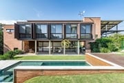 Casa com 5 dormitórios à venda, 504 m² por R$ 3.750.000,00 - Condomínio Villa Lombarda - Valinhos/SP