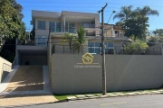 Casa com 4 dormitórios à venda, 680 m² por R$ 4.950.000,00 - Marambaia - Vinhedo/SP