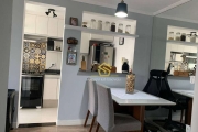 Apartamento com 2 dormitórios à venda, 60 m² por R$ 298.000,00 - Parque Prado - Campinas/SP