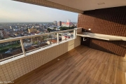 Apartamento para Venda em Praia Grande, Tupi, 2 dormitórios, 2 suítes, 3 banheiros, 1 vaga