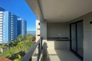 Apartamento para Venda em Praia Grande, Maracanã, 2 dormitórios, 1 suíte, 2 banheiros, 1 vaga