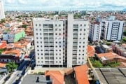 Apto 63m², 2 quartos, 1 vaga, com elevador, bairro Parquelândia