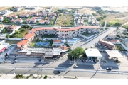 Apartamento Porto das Dunas: 36m²; 01 quarto; 01 banheiro; varanda; nascente. Próximo ao Beach Park