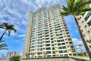 Apartamento à venda no Condomínio Praça da Luz - 55m², 2 Quartos, sendo uma suíte