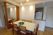 Apartamento 03 quartos, 67m² condomínio Floris, Camorim RJ