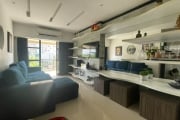 Vendo apartamento no Parque das Rosas Four Seasons reformado porteira fechada