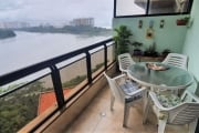 Vendo apartamento no Alfa Barra Barra da Tijuca praia da Barra vistão mar