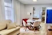 Lindo apartamento com 3 quartos no Centro