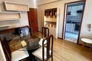 Lindo apartamento na Trindade com 2 dormitório.