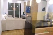 Apartamento com 3 dormitórios à venda, 65 m² por R$ 318.000,00 - Parque Bristol - São Paulo/SP