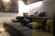 Apartamento com 1 dormitório para alugar, 28 m² por R$ 2.274,43/mês - Bom Retiro - São Paulo/SP