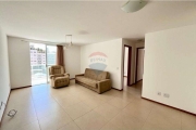 Apartamento de 2 quartos (1 suíte) e 2 vagas de garagem em Agriões - Teresópolis/RJ