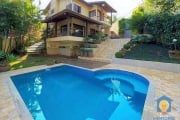 Casa com 4 dors à Venda, a.c 308 m² por R$ 1.825.000 - Aldeia da Fazendinha - Carapicuíba/SP