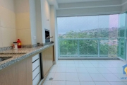 Apartamento com 3 dormitórios à venda, 130 m² por R$ 330.000,00 - Centro - Embu das Artes/SP