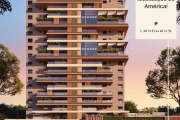 LANÇAMENTO: LANDHAUS, da Plaenge | 3 amplas suítes | 148 a 175m² no América.