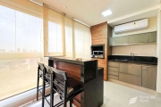 Apartamento amplo de 172m² com 03 suítes em Araçatuba/SP