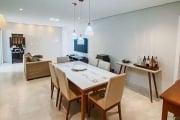 Apartamento com Varanda Gourmet no Bairro Concórdia em Araçatuba