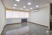 Sala comercial nova com armários e ar-condicionado no Araçatuba Office