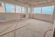 Sala Comercial de 122 m² com 03 vagas no Edifício Araçatuba Office