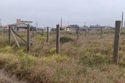 TERRENO A VENDA - Praia Santa Helena, Balneário Arroio do Silva/SC