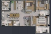 Apartamentos à Venda na Planta - Centro de Canela/RS