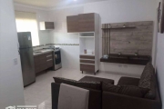 Apartamento com 2 dormitórios à venda, 35 m² por R$ 225.000,00 - 	brooklin Paulista - São Paulo/SP