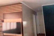 Apartamento com 2 dormitórios à venda, 48 m² por R$ 220.000,00 - Jardim Triângulo - Ferraz de Vasconcelos/SP