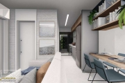 Apartamento com 1 dormitório à venda, 37 m² por R$ 229.900,00 - Carrão - São Paulo/SP