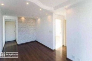 Apartamento com 2 dormitórios à venda, 53 m² por R$ 424.000,00 - Vila Carrão - São Paulo/SP