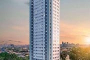 Apartamento com 2 dormitórios à venda, 37 m² por R$ 328.250,00 - AE Carvalho - São Paulo/SP