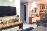 Apartamento com 2 dorms. varanda e 1 vaga de garagem à venda em frente ao Hosp. Ermelino Matarazzo, 63 m² por R$ 355.000 - São Paulo/SP