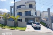 Sobrado de Alto Padrão com piscina, sauna, cascata, 04 suítes e 6 vagas  à venda, 336 m² por R$ 3.150.000 - Residencial Real Park - Arujá/SP