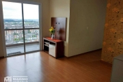 Apartamento semi-mobiliado com 2 dorms. sacada e 1 vaga de garagem à venda, 48 m² por R$ 320.000 - Jardim Matarazzo - São Paulo/SP