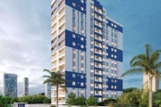 Apartamentos na planta com 1 ou 2 dormitórios e varanda gourmet, à venda de 40 m² | parcele a entrada  - Ermelino Matarazzo - São Paulo/SP